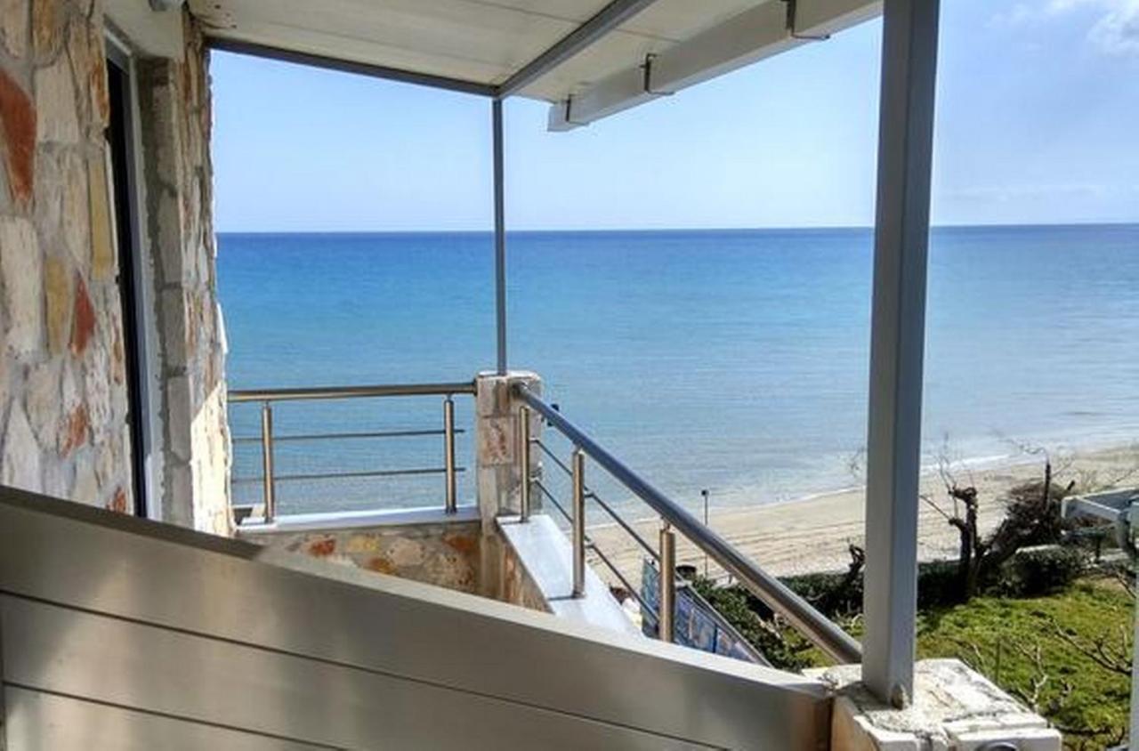 أليكيس Golden Dolphin Studios & Apartments المظهر الخارجي الصورة